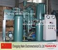 Cooking oil filtration
