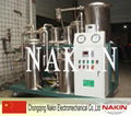Stainless steel cooking oil filtration 2