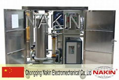 (Oil filtration optional parts) Air drying equipment