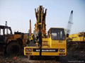 used kato 25ton mobile crane in good condition 