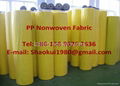 100% PP Spunbonded Nonwovens