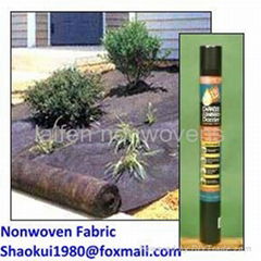 PP Nonwoven Weed Control Fabric