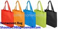 PP Nonwoven Shopping Bag