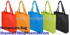 PP Nonwoven Shopping Bag