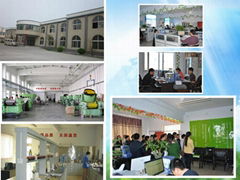 Henan Zhongliqi Printing Material Co.,Ltd