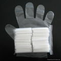 Disposables PE Gloves in pair 5