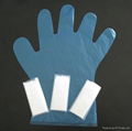 disposable LDPE gloves 5