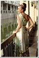 2012New Doris Evening dress,printing,Silk chiffon,10pcs/set,wholesale and retail 5