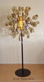 Wood Design Floor Lamp Art 1