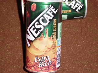 Nestle Nescafe Ice Coffee 180ml Cans Thailand Manufacturer