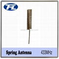 Spring Antenna