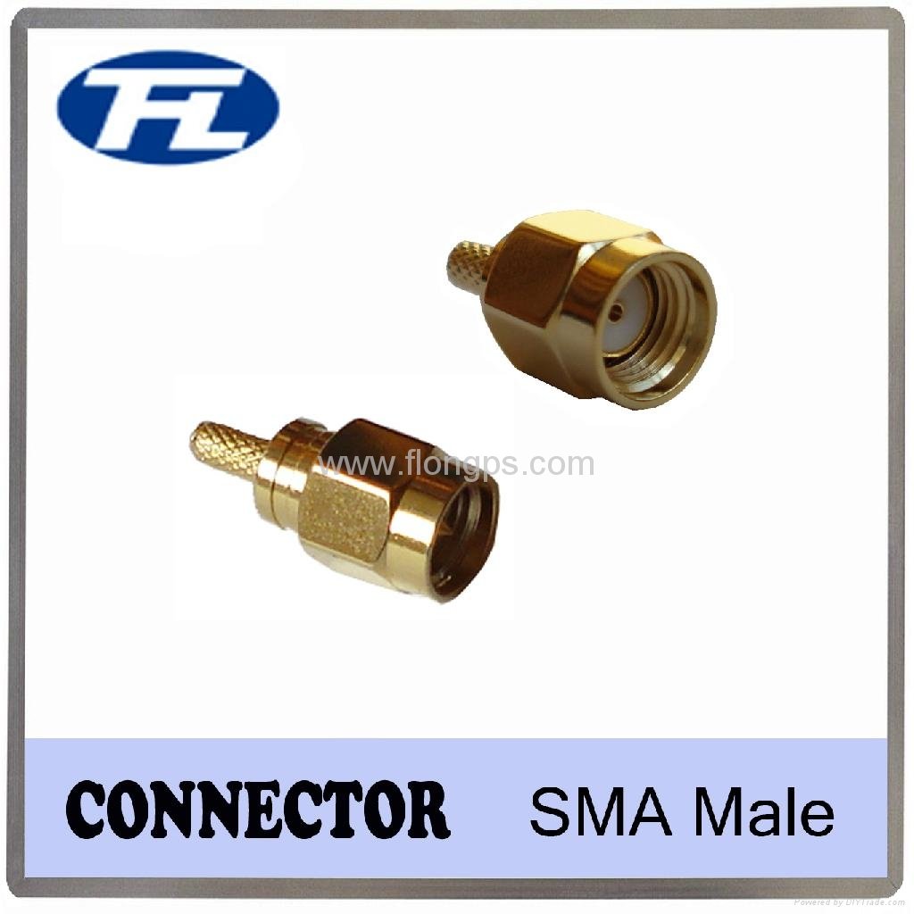 antenna connectors 3