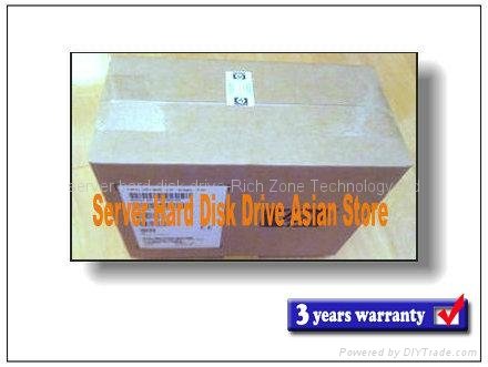 HP 416127-B21 300GB 15K rpm 3.5inch SAS Server Hard Disk Drive 2