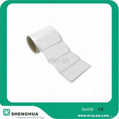 RFID UHF labels tags