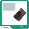 RFID UHF smart PVC cards