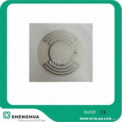 RFID UHF disc cd label tags