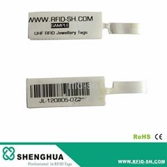 RFID UHF jewelry tags