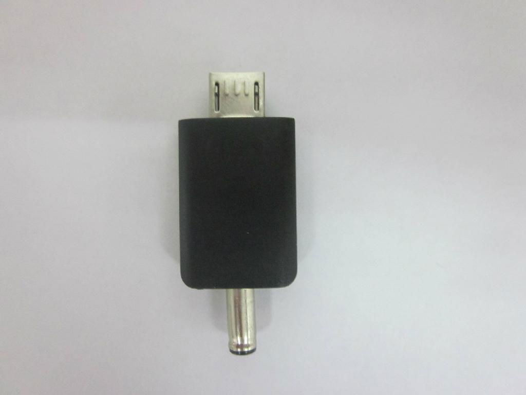 Micro usb connector 