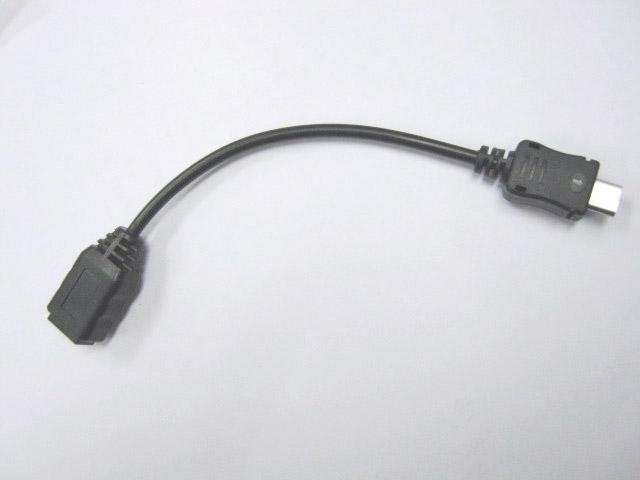  micro to female mini usb cable 