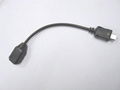  micro to female mini usb cable  1