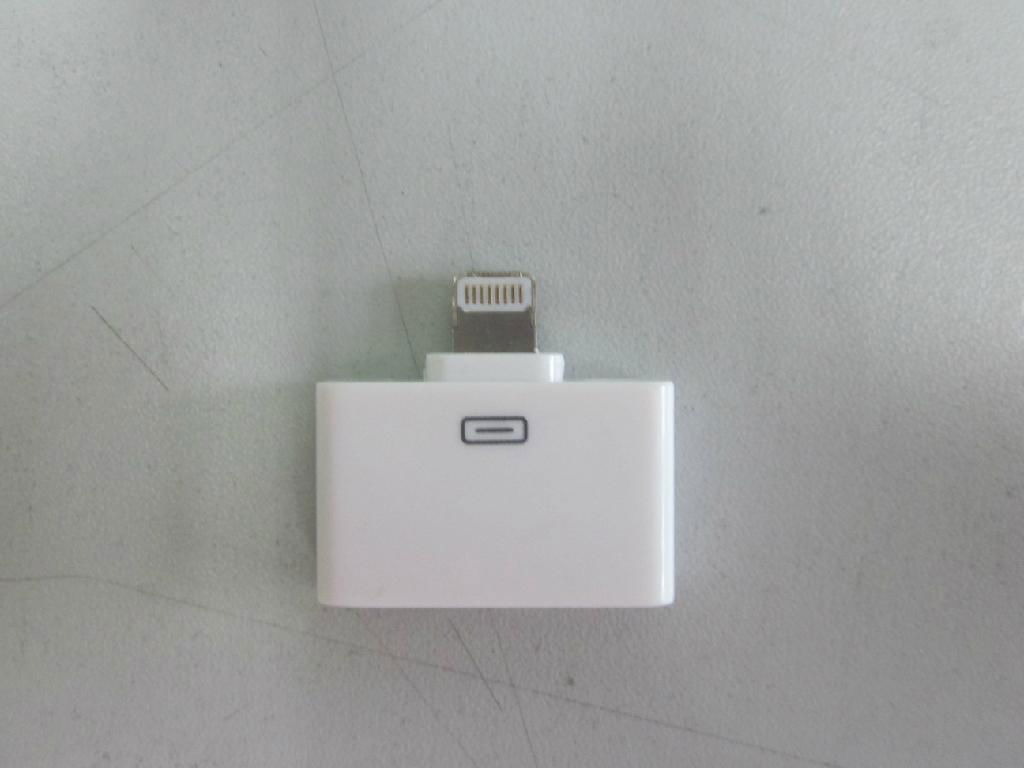 Mobile phone connector for Iphone 5