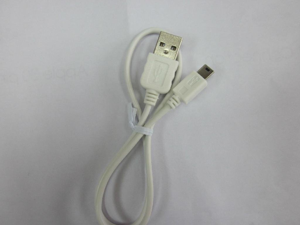 mini usb cable 