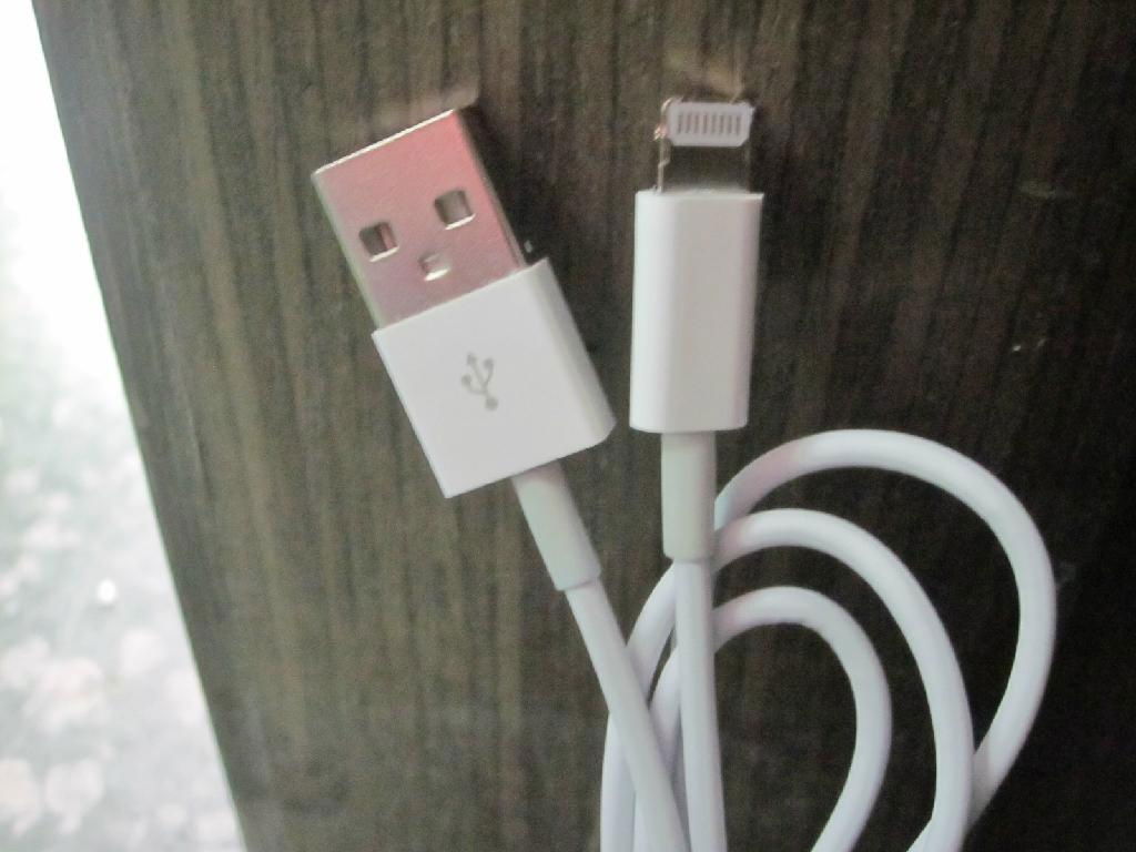 Iphone 5 cable 