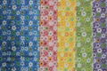 Cotton voile printed 4