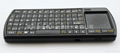 2.4G RF wireless Micro keyboard with integrated touchpad and Laser Pointer prese 2