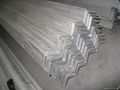 Stainless steel angle bar