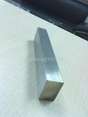 Stainless steel square bar