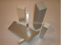 Stainless steel square bar 2