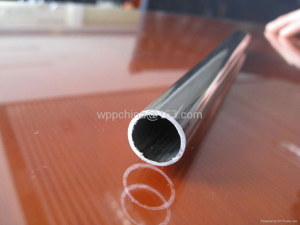 Stainless steel seamless tube pipe 2