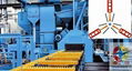 Belt type shot blasting machine 1