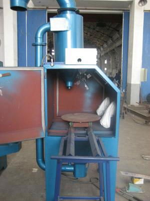 Trolley Type Cleaning Machine 2