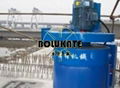 Road surface shot blasting equipment manufacture 1