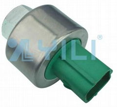Auto air condition pressure switch for