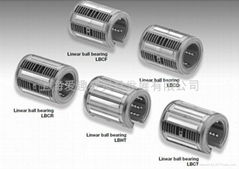 SKF 直线轴承