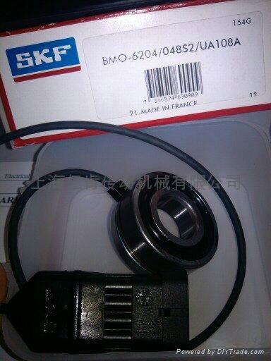 SKF品牌傳感器軸承