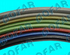 Stainless Steel Braided Brake Hose