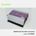 500w on grid solar inverter 1