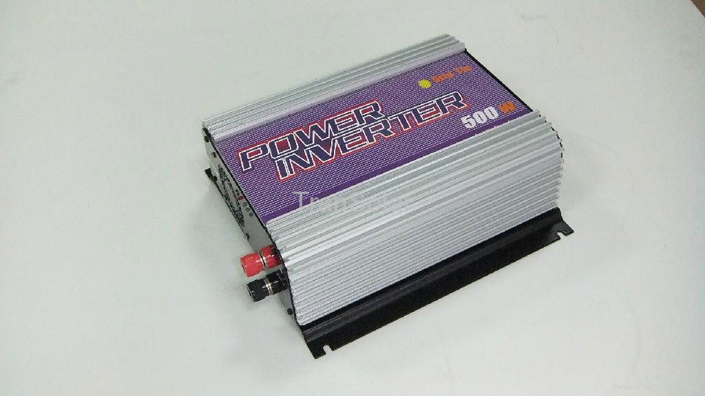 500w on grid solar inverter 3