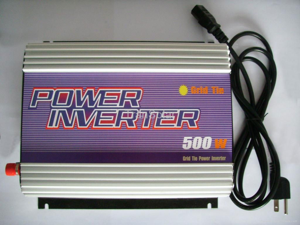 500w on grid solar inverter 2