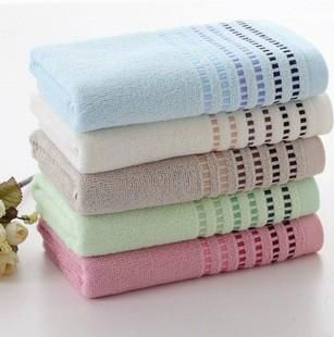 bamboo fiber face towel