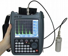 点焊专用型彩屏数字超声探伤仪