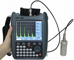 实用型彩屏数字超声探伤仪