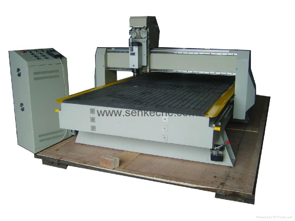 cnc router with ATC inline 5