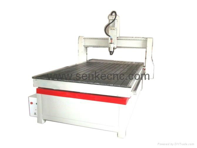 double heads cnc engraving machine 4
