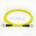 Simplex FC-FC patch cord