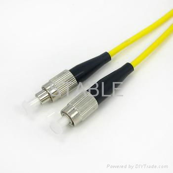 Simplex FC-FC patch cord 3